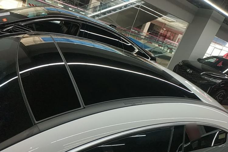 Used Mercedes-Benz CLA 2021 CLA 200 Roof