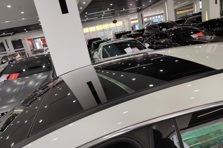 Used Mercedes-Benz CLA 2021 CLA 200 Shooting Brake Roof