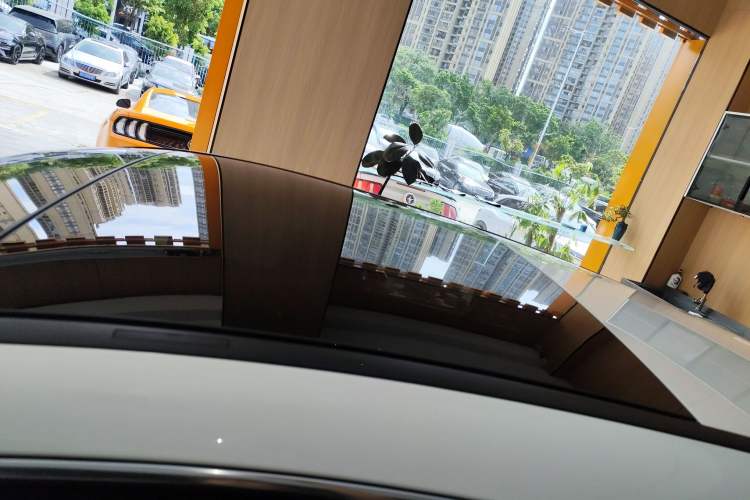 Used Mercedes-Benz CLA 2021 CLA 200 Shooting Brake Roof