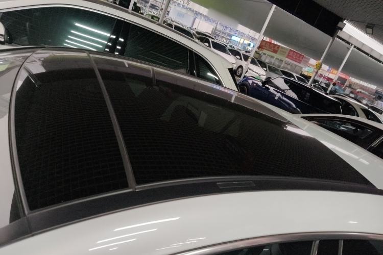 Used Mercedes-Benz CLA 2021 CLA 200 Shooting Brake Roof