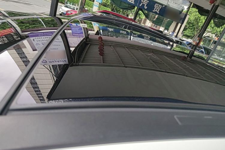 Used Mercedes-Benz CLA 2021 CLA 200 Shooting Brake Roof