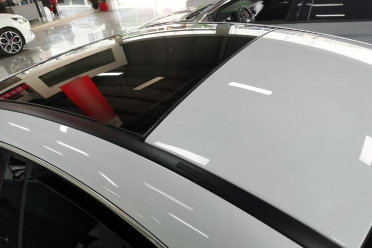Used Mercedes-Benz CLA 2021 CLA 200 Roof