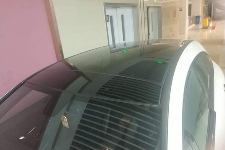 Used Mercedes-Benz CLA 2021 CLA 200 Shooting Brake Roof