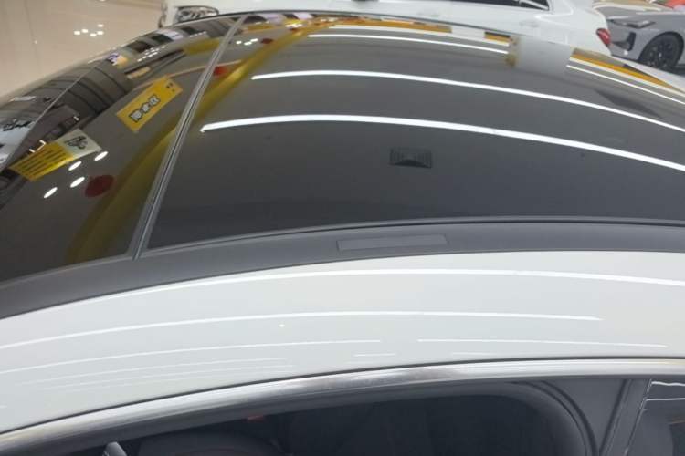 Used Mercedes-Benz CLA 2021 CLA 200 Roof