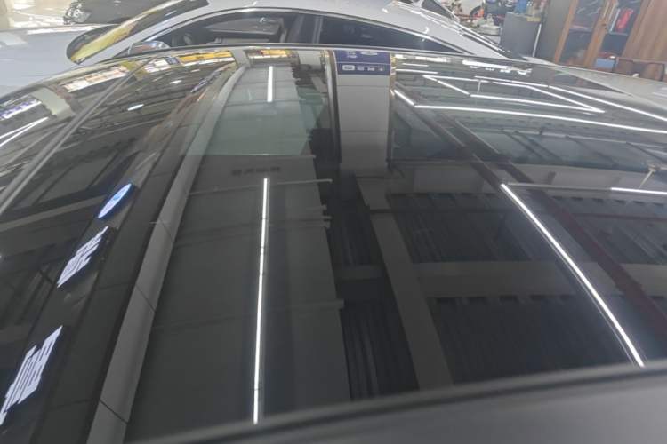 Used Mercedes-Benz CLA 2021 CLA 200 Shooting Brake Roof