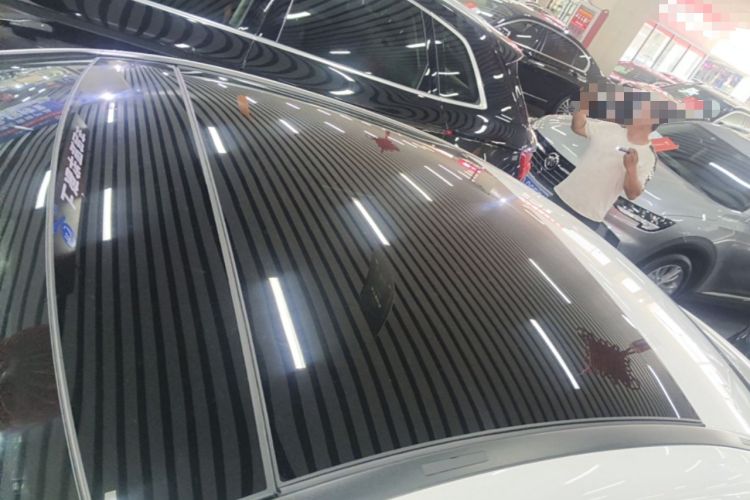 Used Mercedes-Benz CLA 2021 CLA 200 Roof
