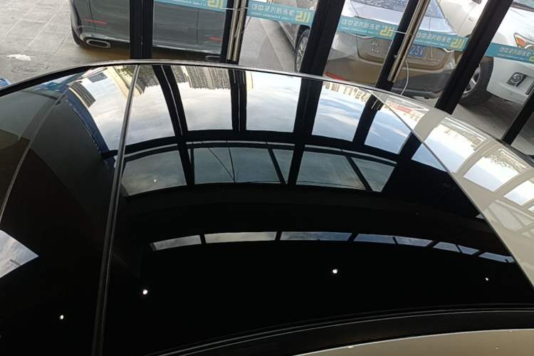 Used Mercedes-Benz CLA 2021 CLA 200 Roof
