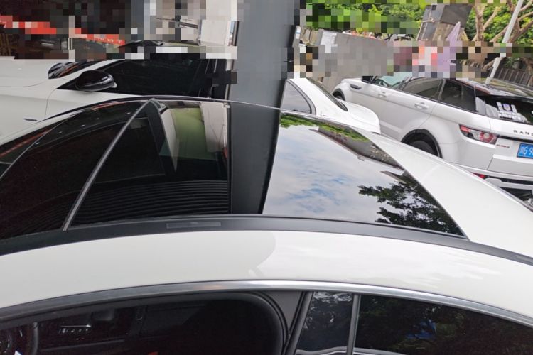 Used Mercedes-Benz CLA 2021 CLA 200 Roof