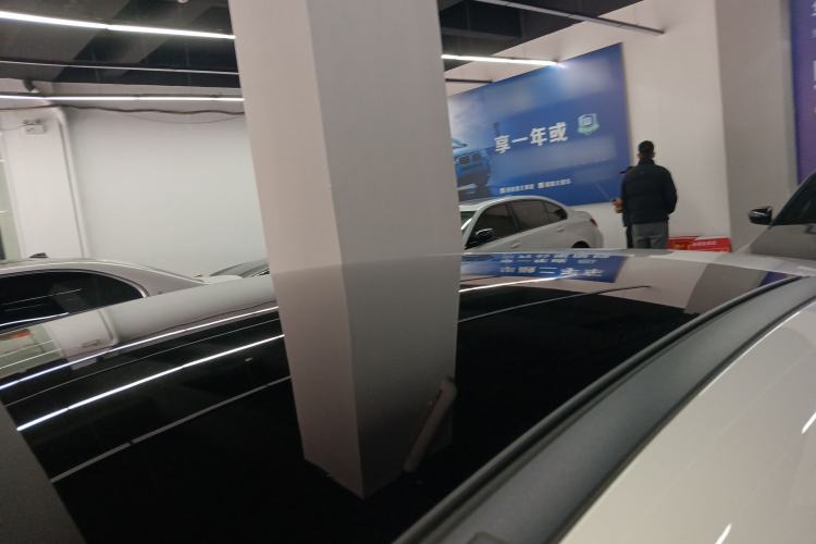 Used Mercedes-Benz CLA 2021 CLA 200 Roof