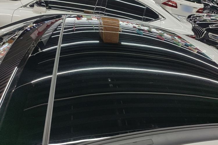 Used Mercedes-Benz CLA 2021 CLA 200 Roof
