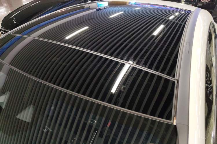 Used Mercedes-Benz CLA 2021 CLA 200 4MATIC Roof