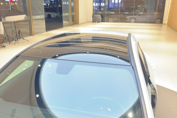 Used Mercedes-Benz CLA 2021 CLA 200 Shooting Brake Roof