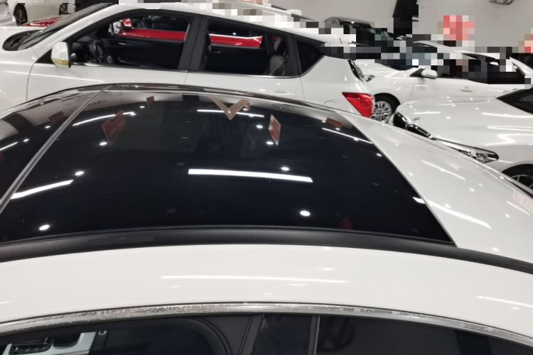 Used Mercedes-Benz CLA 2021 CLA 200 Roof