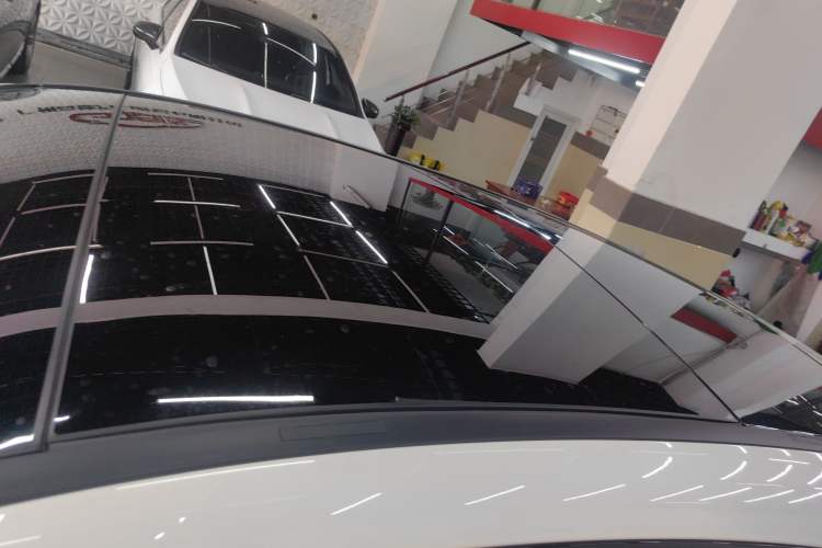 Used Mercedes-Benz CLA 2021 CLA 260 4MATIC Shooting Brake Roof