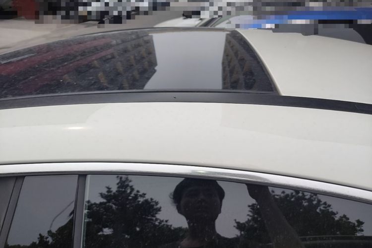 Used Mercedes-Benz CLA 2021 CLA 200 Roof