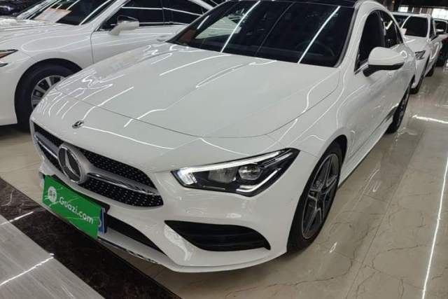 Used Mercedes-Benz CLA 2021 CLA 200