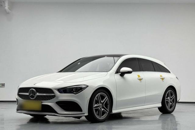 Used Mercedes-Benz CLA 2021 CLA 200 Shooting Brake