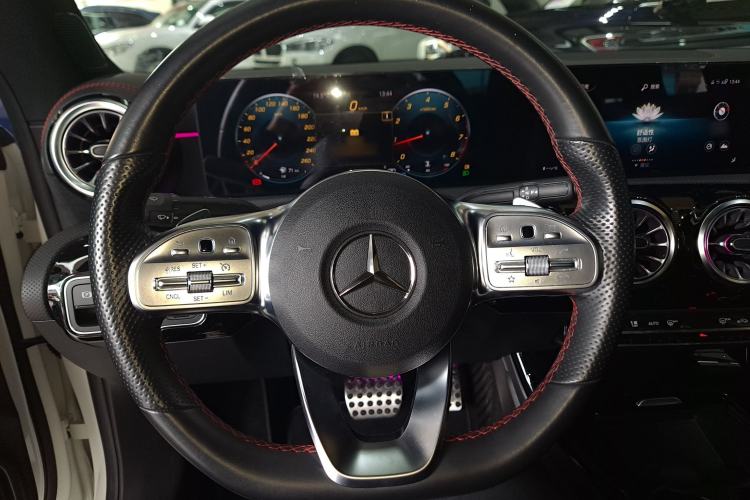 Used Mercedes-Benz CLA 2021 CLA 200 Steering Wheel