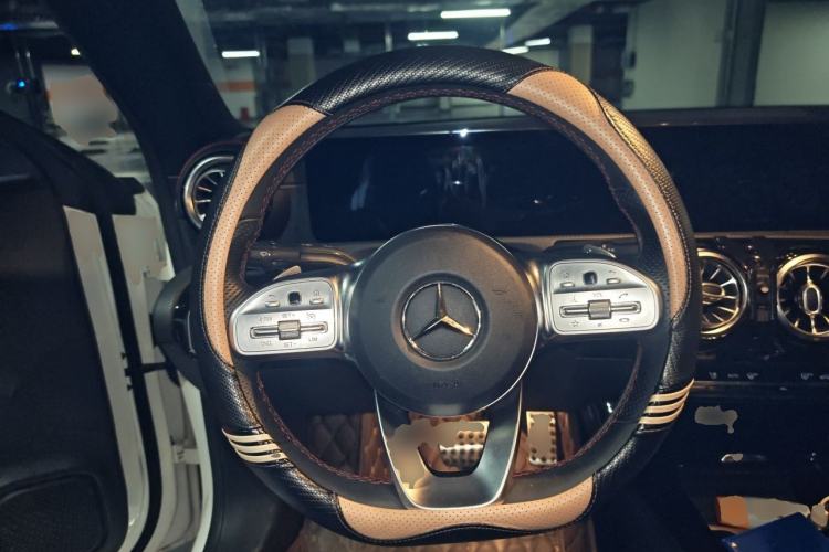 Used Mercedes-Benz CLA 2021 CLA 200 Steering Wheel