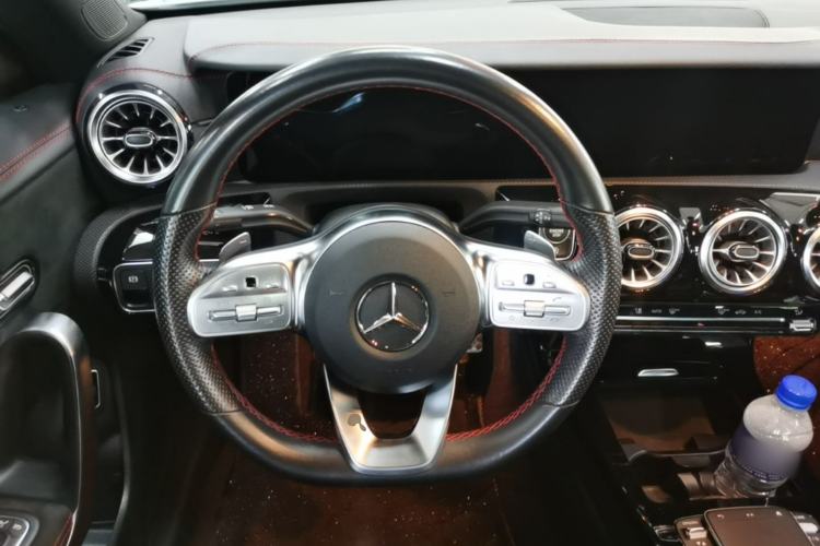 Used Mercedes-Benz CLA 2021 CLA 200 Steering Wheel