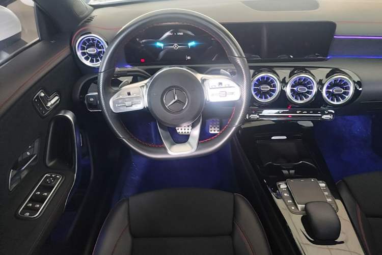 Used Mercedes-Benz CLA 2021 CLA 200 Steering Wheel