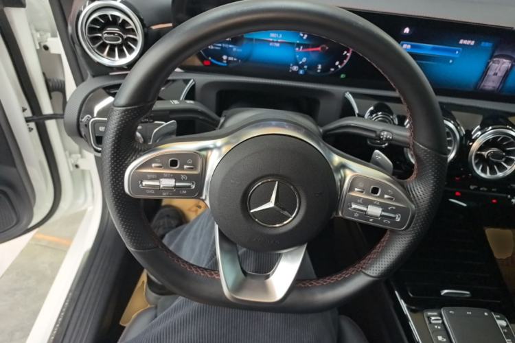 Used Mercedes-Benz CLA 2021 CLA 200 Steering Wheel