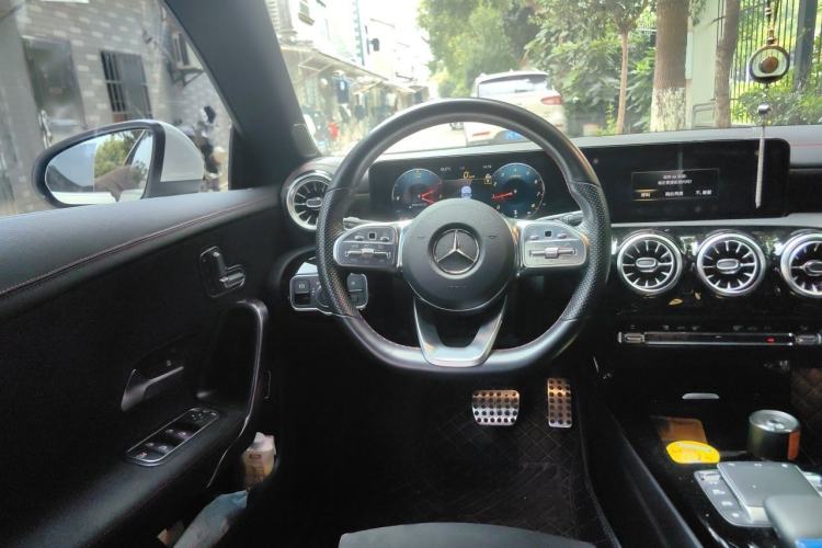 Used Mercedes-Benz CLA 2021 CLA 200 Steering Wheel