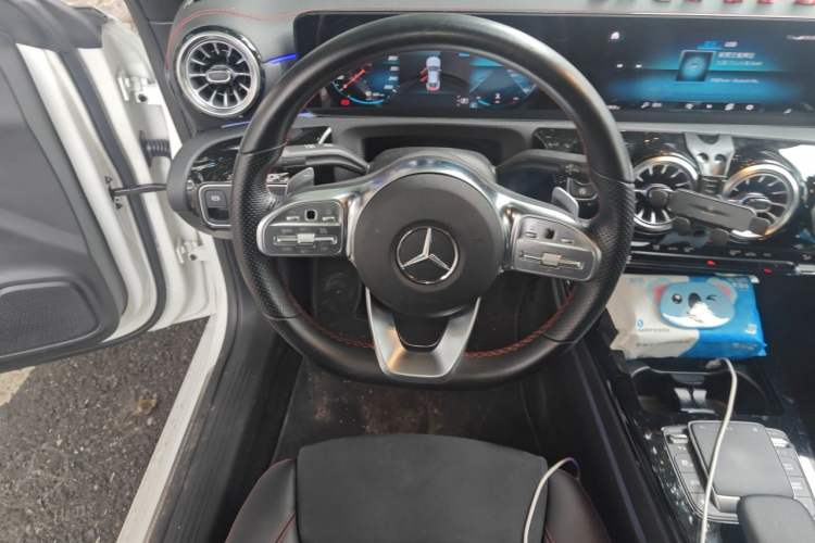 Used Mercedes-Benz CLA 2021 CLA 200 Steering Wheel