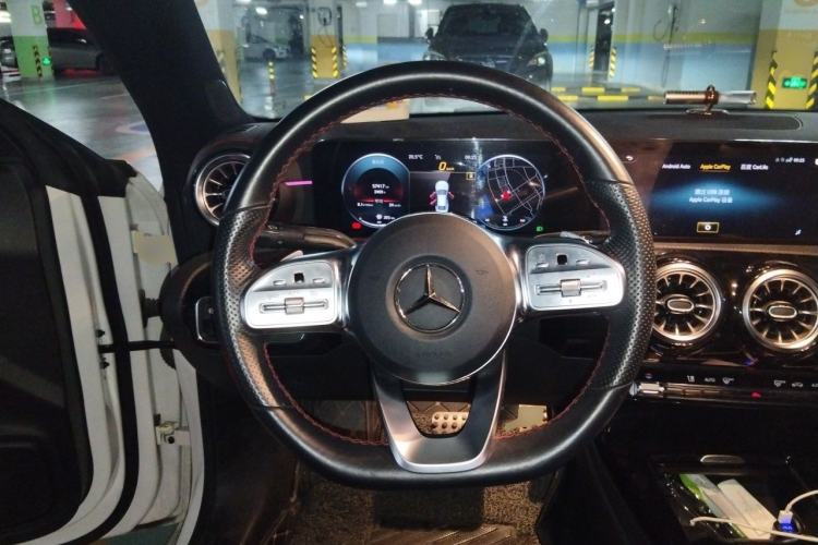 Used Mercedes-Benz CLA 2021 CLA 200 Steering Wheel
