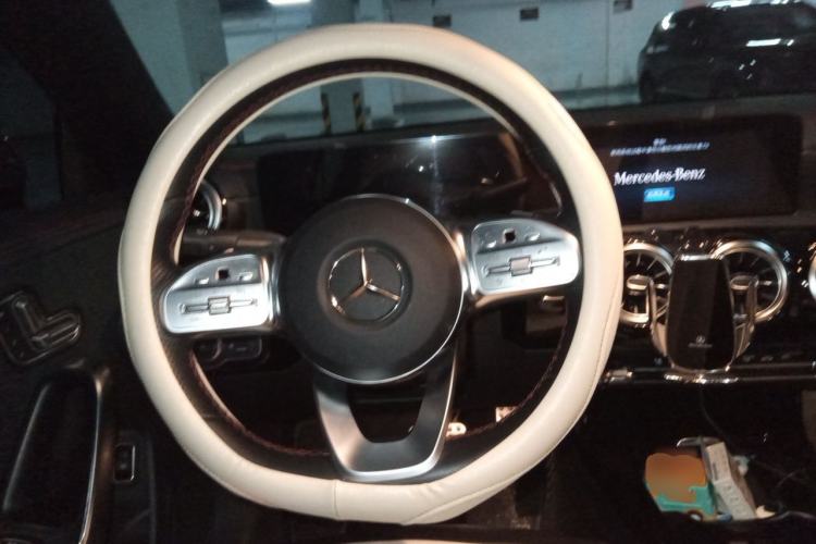 Used Mercedes-Benz CLA 2021 CLA 200 Steering Wheel