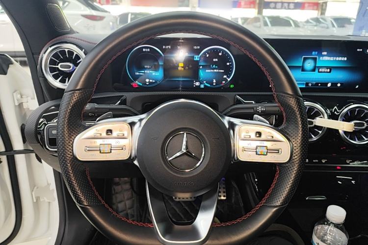 Used Mercedes-Benz CLA 2021 CLA 200 Steering Wheel