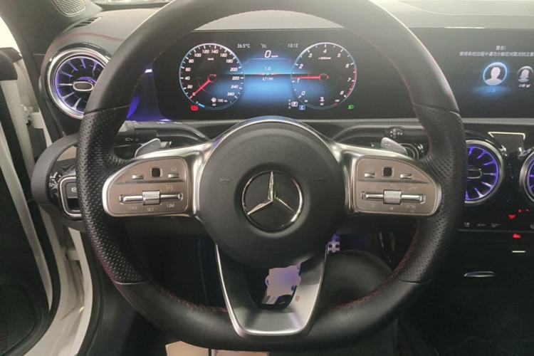 Used Mercedes-Benz CLA 2021 CLA 200 Steering Wheel