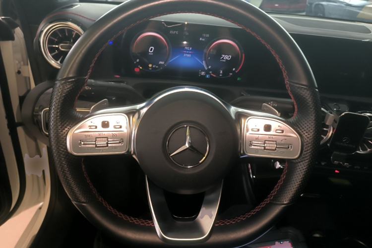 Used Mercedes-Benz CLA 2021 CLA 200 Steering Wheel