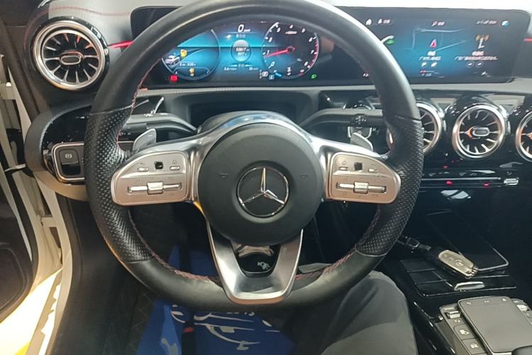 Used Mercedes-Benz CLA 2021 CLA 200 Steering Wheel