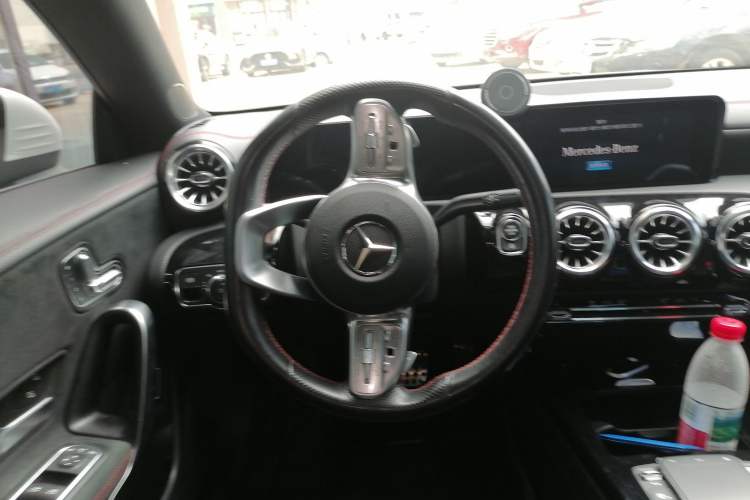 Used Mercedes-Benz CLA 2021 CLA 200 Steering Wheel