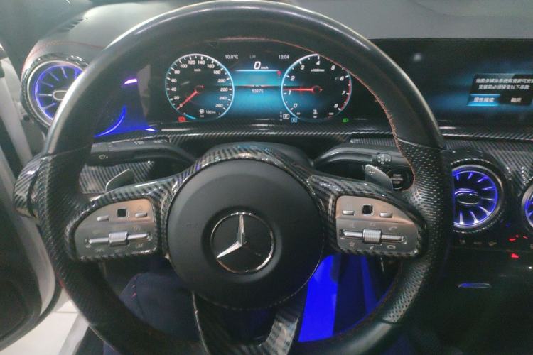 Used Mercedes-Benz CLA 2021 CLA 200 Steering Wheel