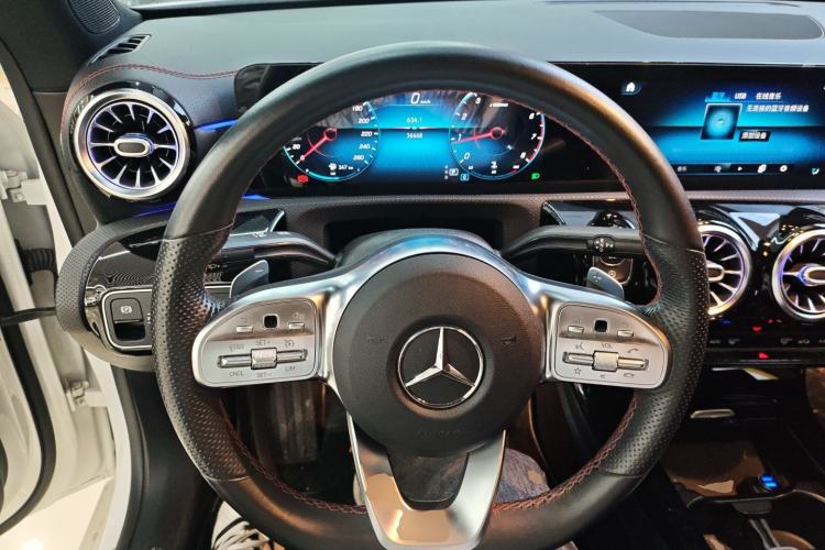 Used Mercedes-Benz CLA 2021 CLA 200 Steering Wheel