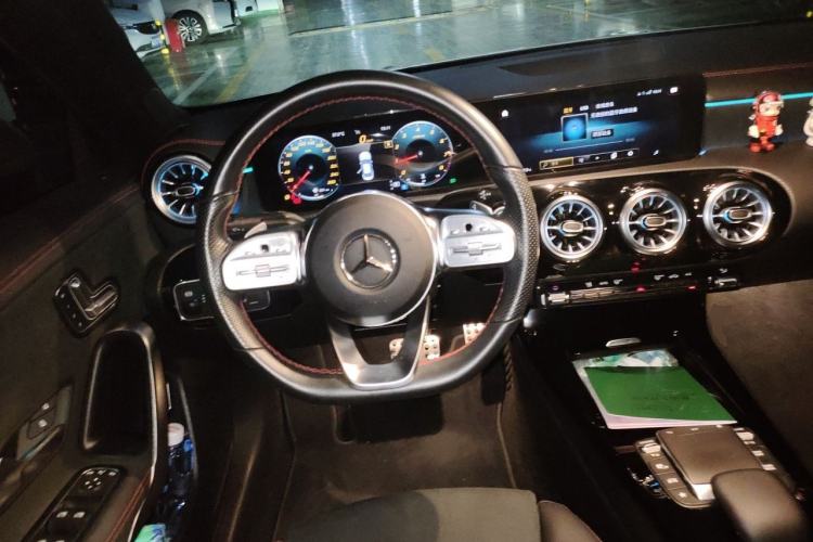 Used Mercedes-Benz CLA 2021 CLA 200 Steering Wheel