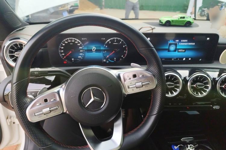 Used Mercedes-Benz CLA 2021 CLA 200 Steering Wheel
