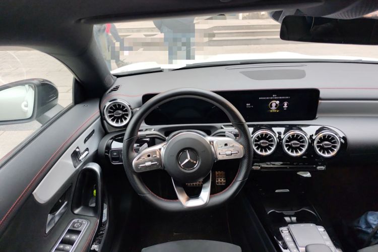 Used Mercedes-Benz CLA 2021 CLA 200 4MATIC Steering Wheel