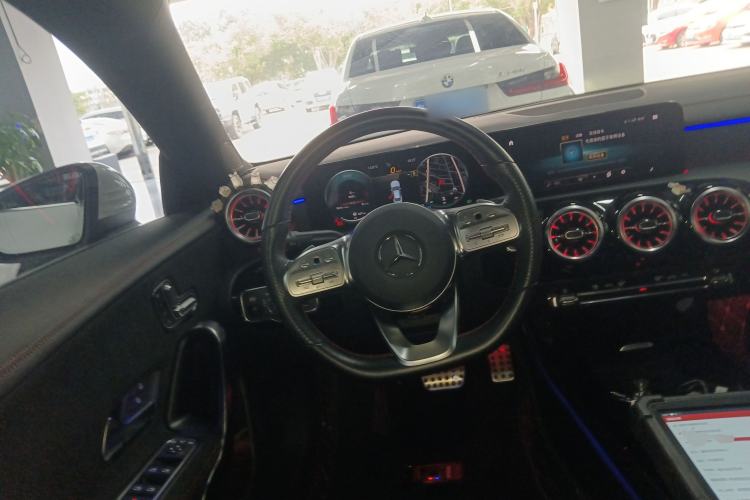 Used Mercedes-Benz CLA 2021 CLA 200 Steering Wheel