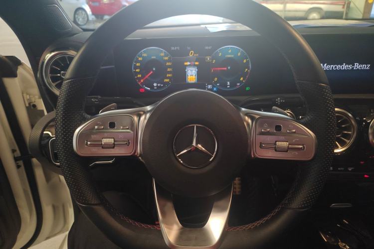 Used Mercedes-Benz CLA 2021 CLA 200 Steering Wheel
