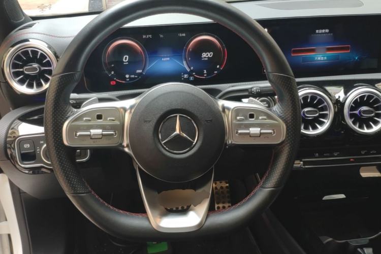 Used Mercedes-Benz CLA 2021 CLA 200 Steering Wheel