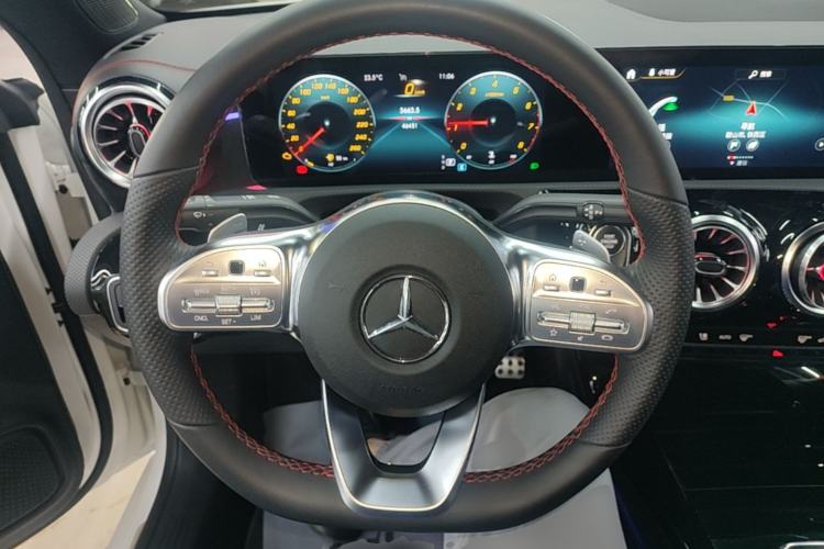 Used Mercedes-Benz CLA 2021 CLA 200 Steering Wheel