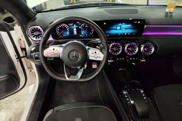 Used Mercedes-Benz CLA 2021 CLA 200 4MATIC Steering Wheel
