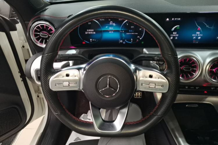 Used Mercedes-Benz CLA 2021 CLA 200 Steering Wheel