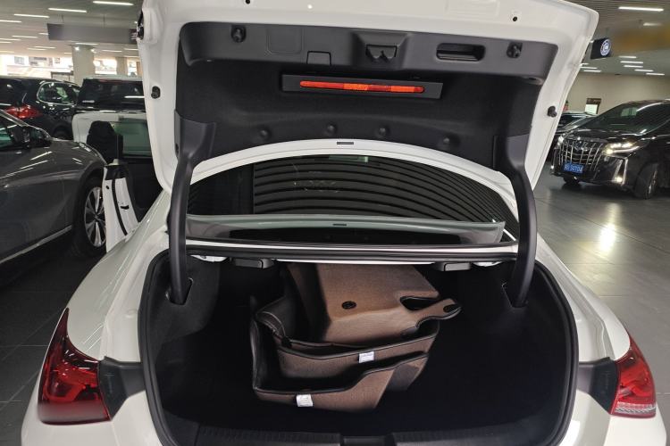 Used Mercedes-Benz CLA 2021 CLA 200 Trunk