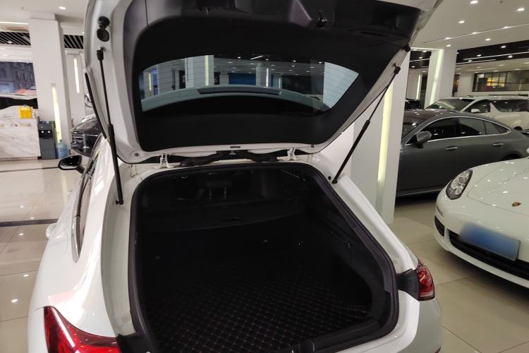 Used Mercedes-Benz CLA 2021 CLA 200 Shooting Brake Trunk