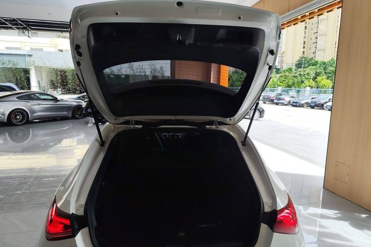 Used Mercedes-Benz CLA 2021 CLA 200 Shooting Brake Trunk