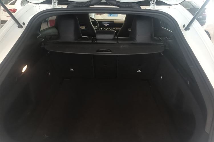 Used Mercedes-Benz CLA 2021 CLA 200 Shooting Brake Trunk